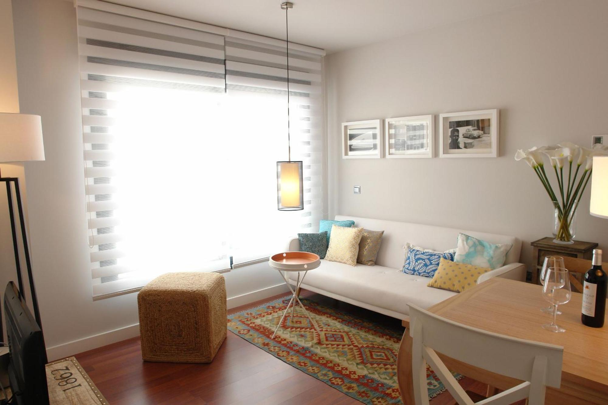 Tranquilo Y Centrico Apartamento 1 Dormitorio Màlaga Exteriér fotografie