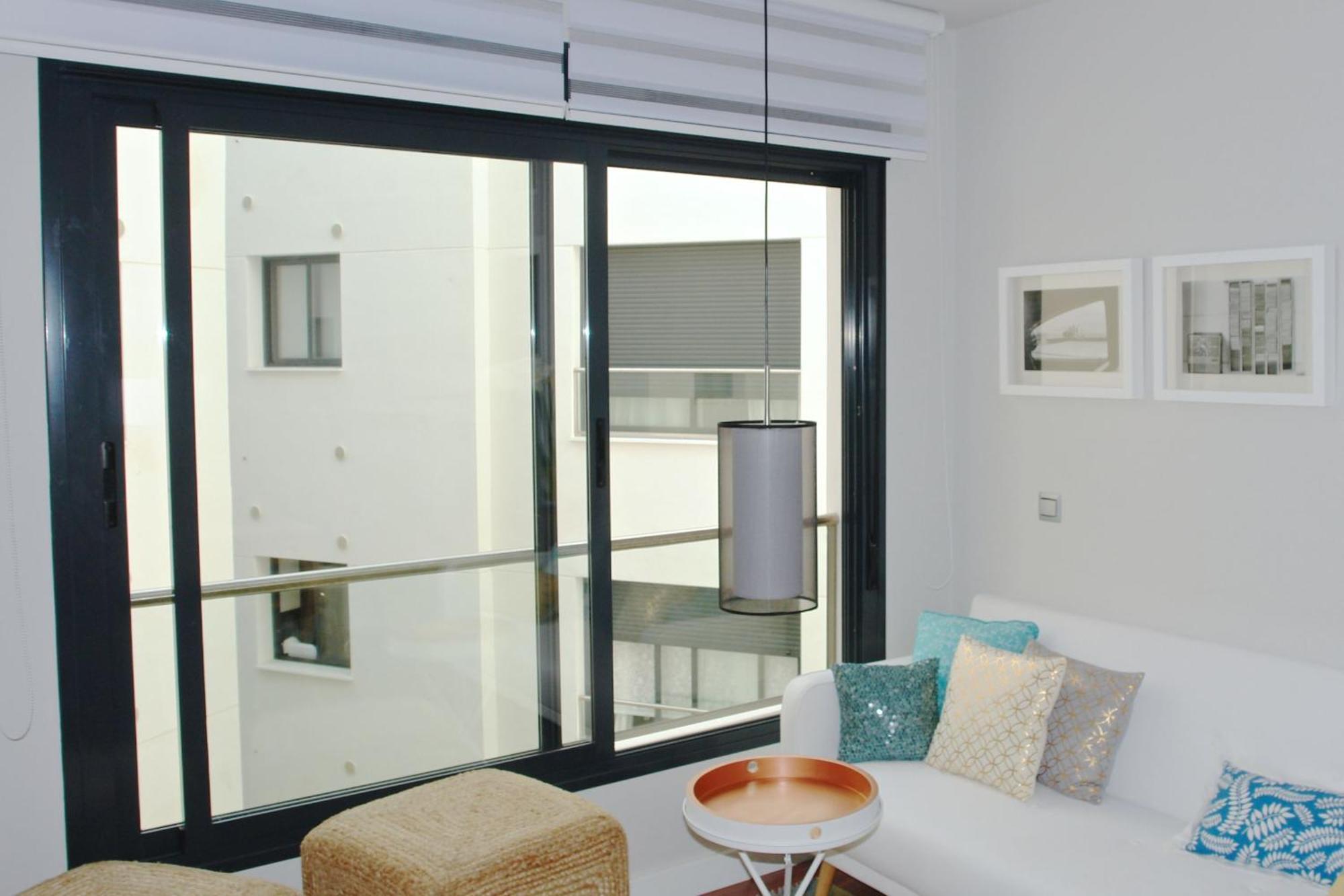 Tranquilo Y Centrico Apartamento 1 Dormitorio Màlaga Exteriér fotografie