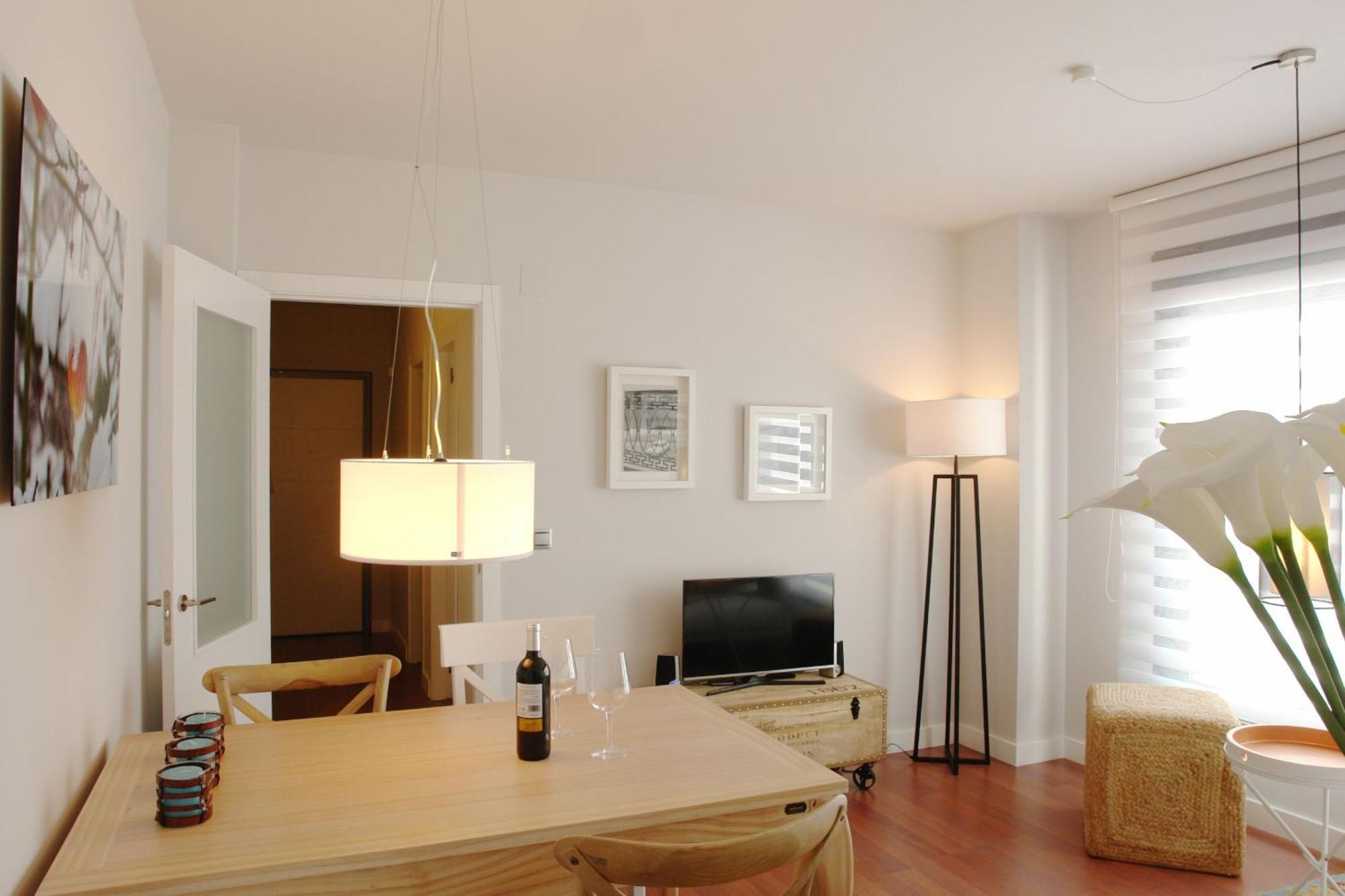 Tranquilo Y Centrico Apartamento 1 Dormitorio Màlaga Exteriér fotografie