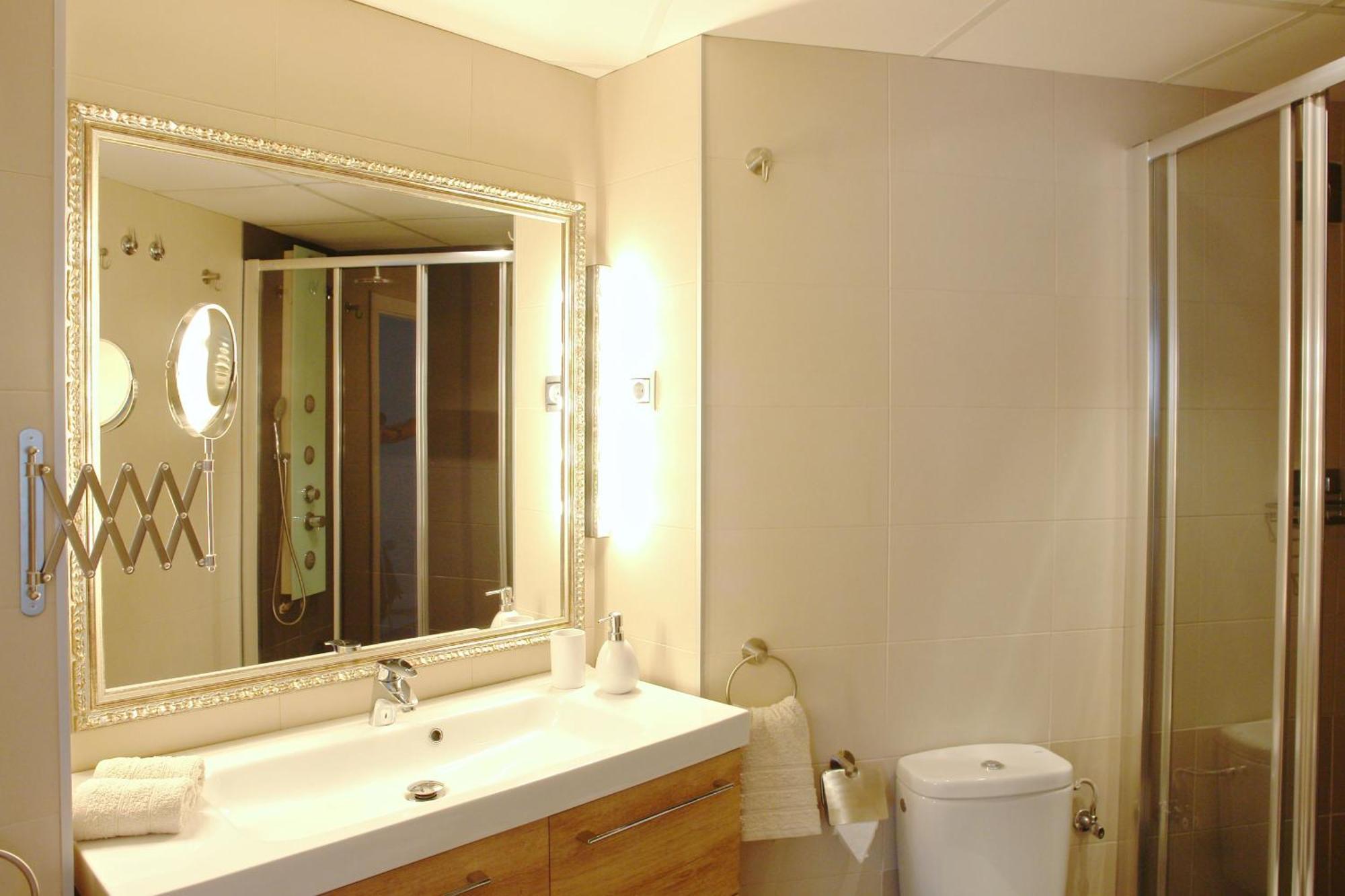 Tranquilo Y Centrico Apartamento 1 Dormitorio Màlaga Exteriér fotografie