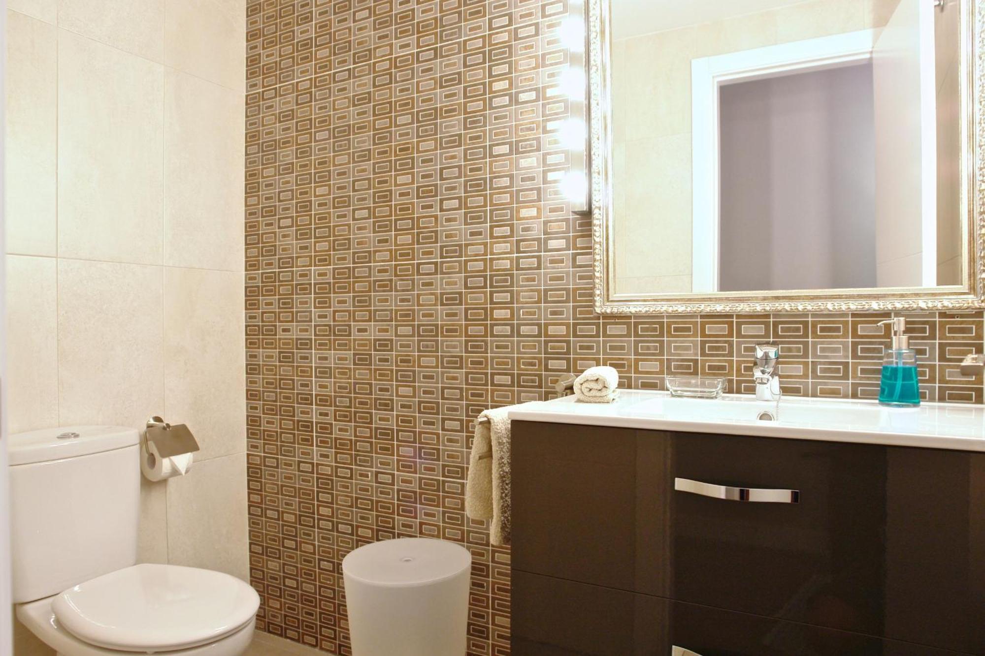 Tranquilo Y Centrico Apartamento 1 Dormitorio Màlaga Exteriér fotografie