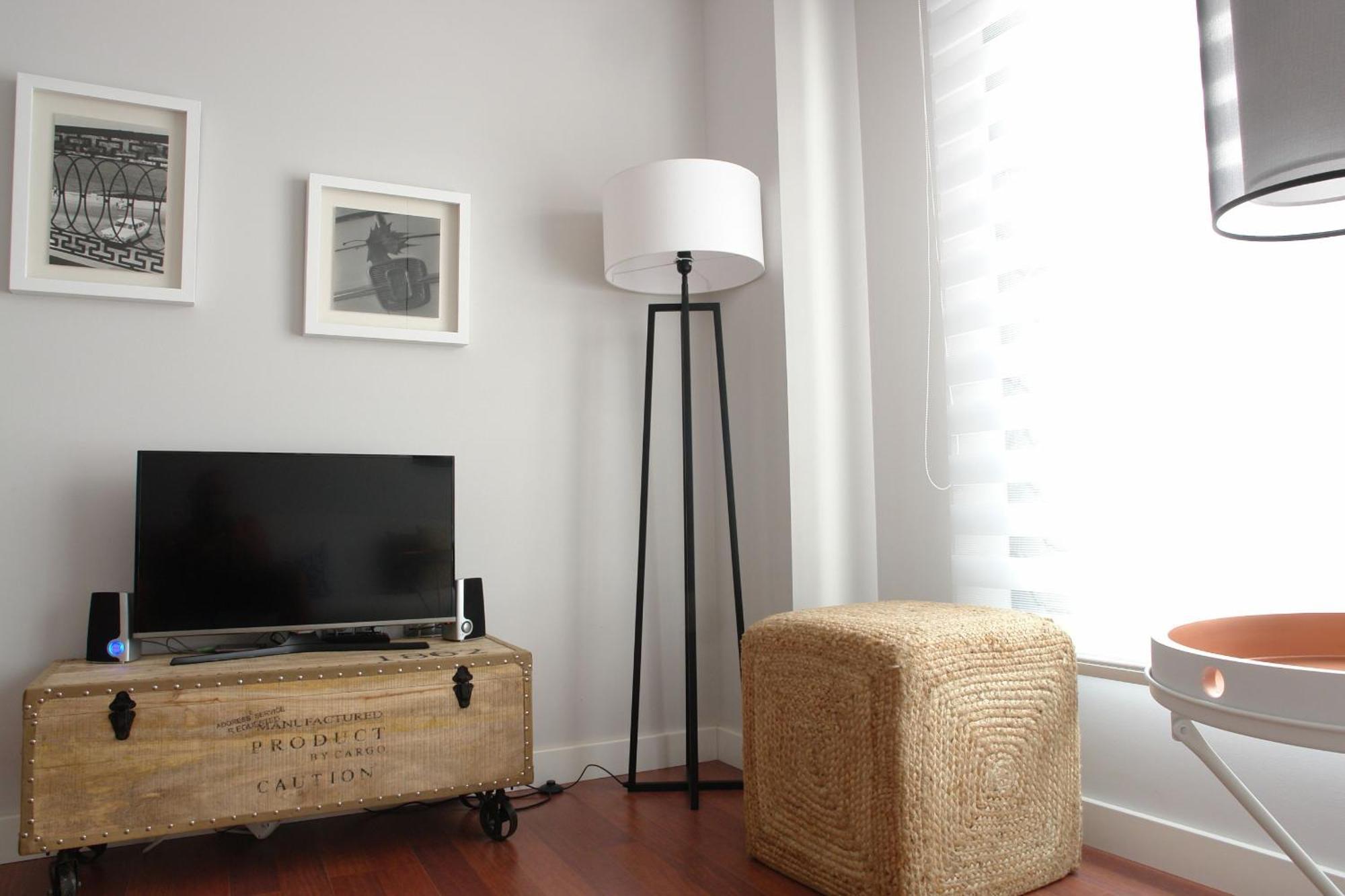 Tranquilo Y Centrico Apartamento 1 Dormitorio Màlaga Exteriér fotografie