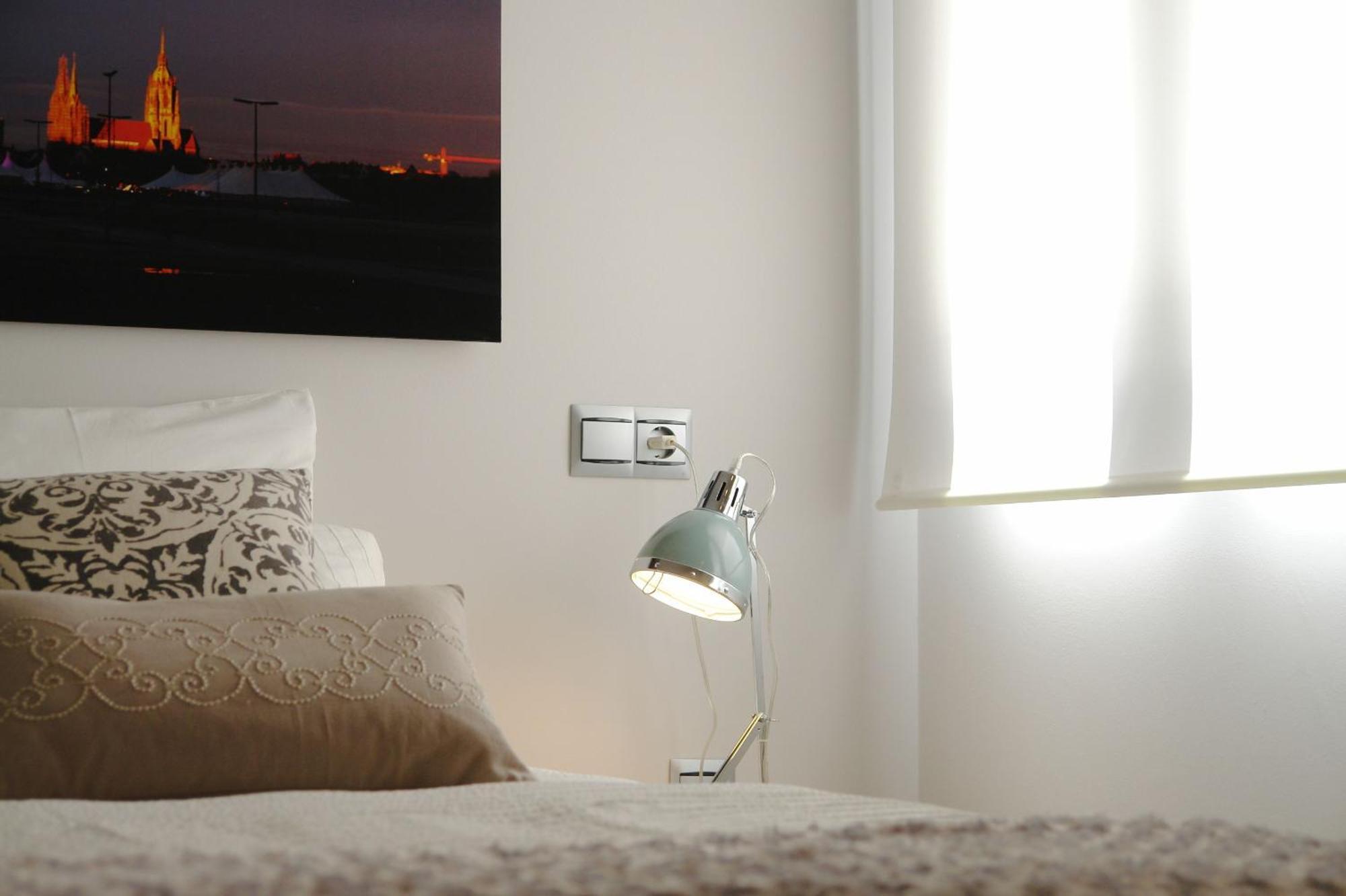 Tranquilo Y Centrico Apartamento 1 Dormitorio Màlaga Exteriér fotografie