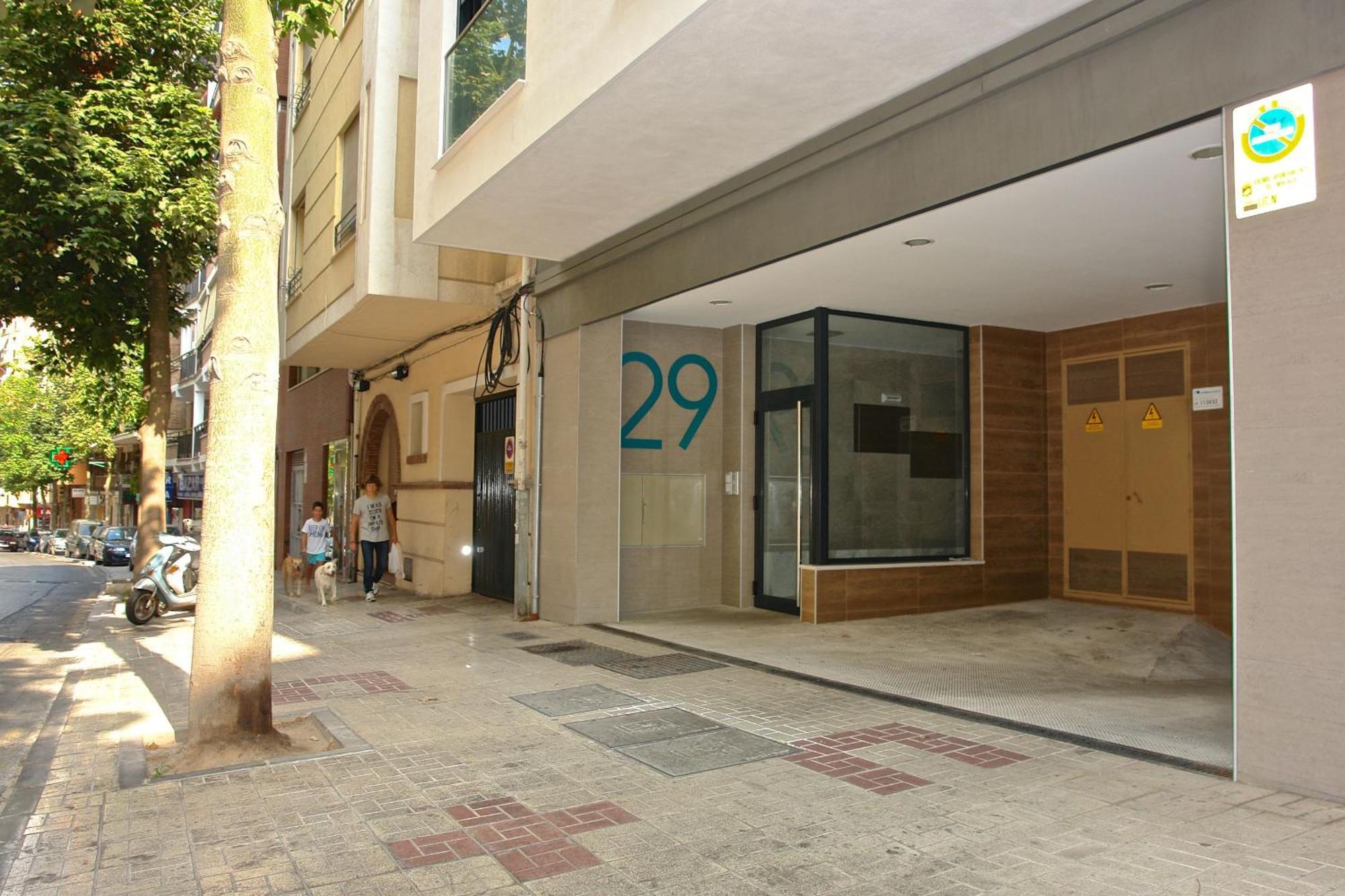 Tranquilo Y Centrico Apartamento 1 Dormitorio Màlaga Exteriér fotografie
