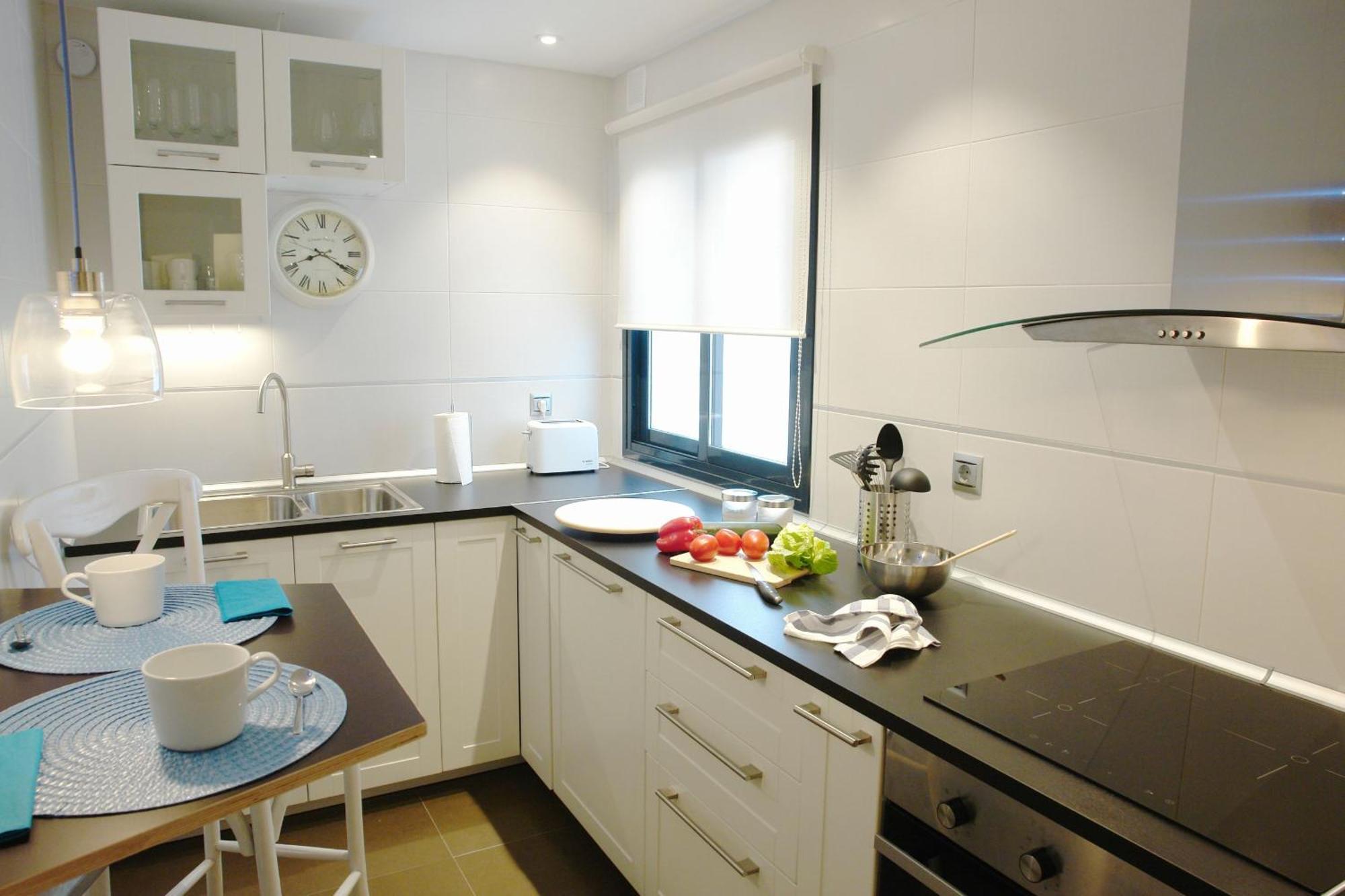 Tranquilo Y Centrico Apartamento 1 Dormitorio Màlaga Exteriér fotografie