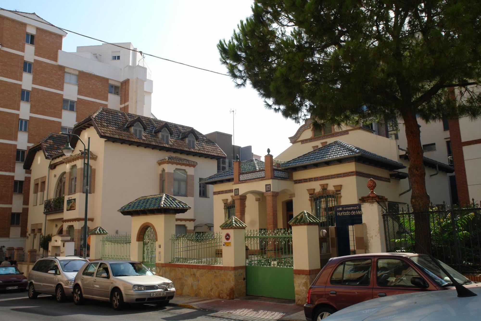 Tranquilo Y Centrico Apartamento 1 Dormitorio Màlaga Exteriér fotografie