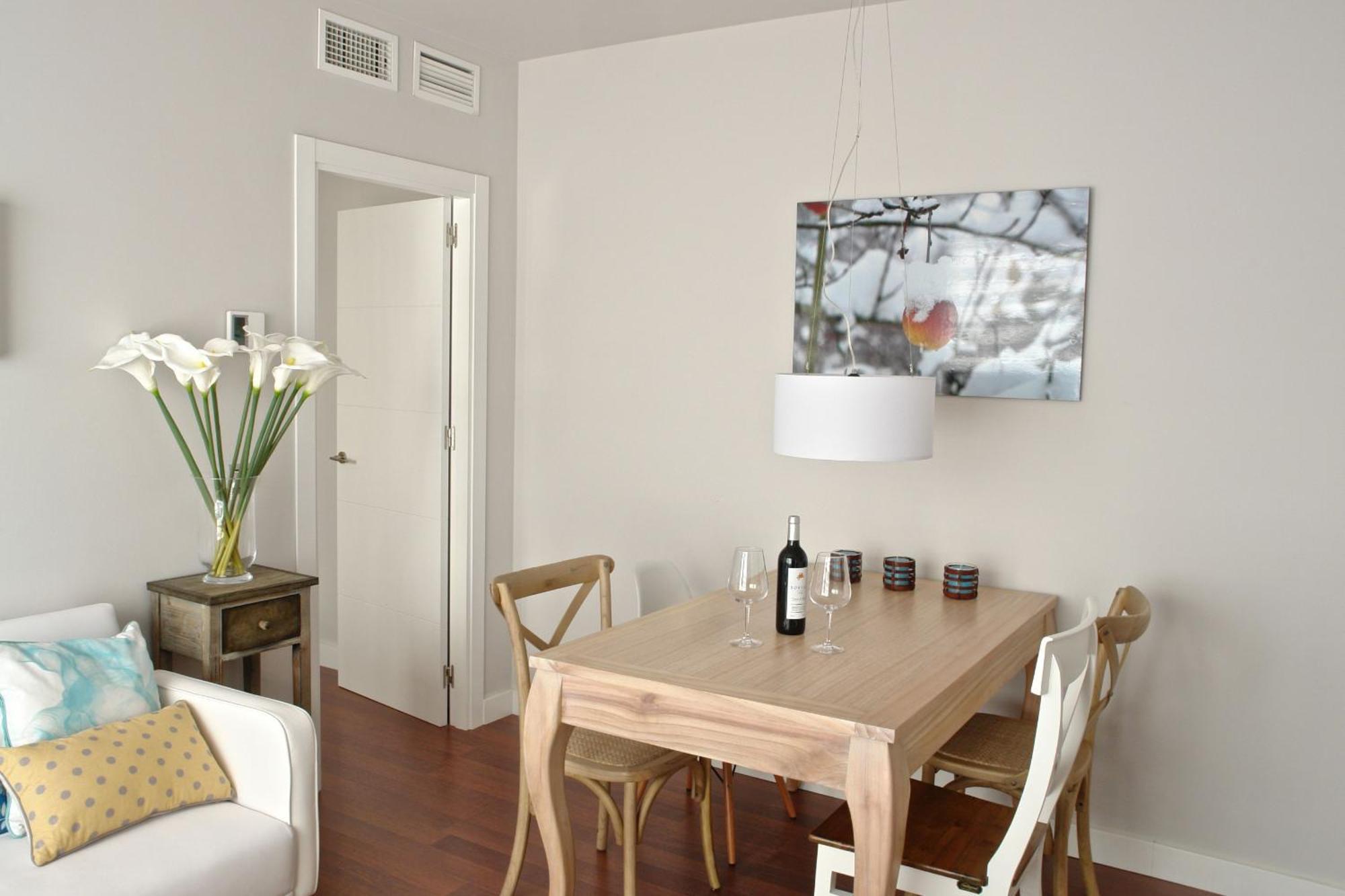 Tranquilo Y Centrico Apartamento 1 Dormitorio Màlaga Exteriér fotografie