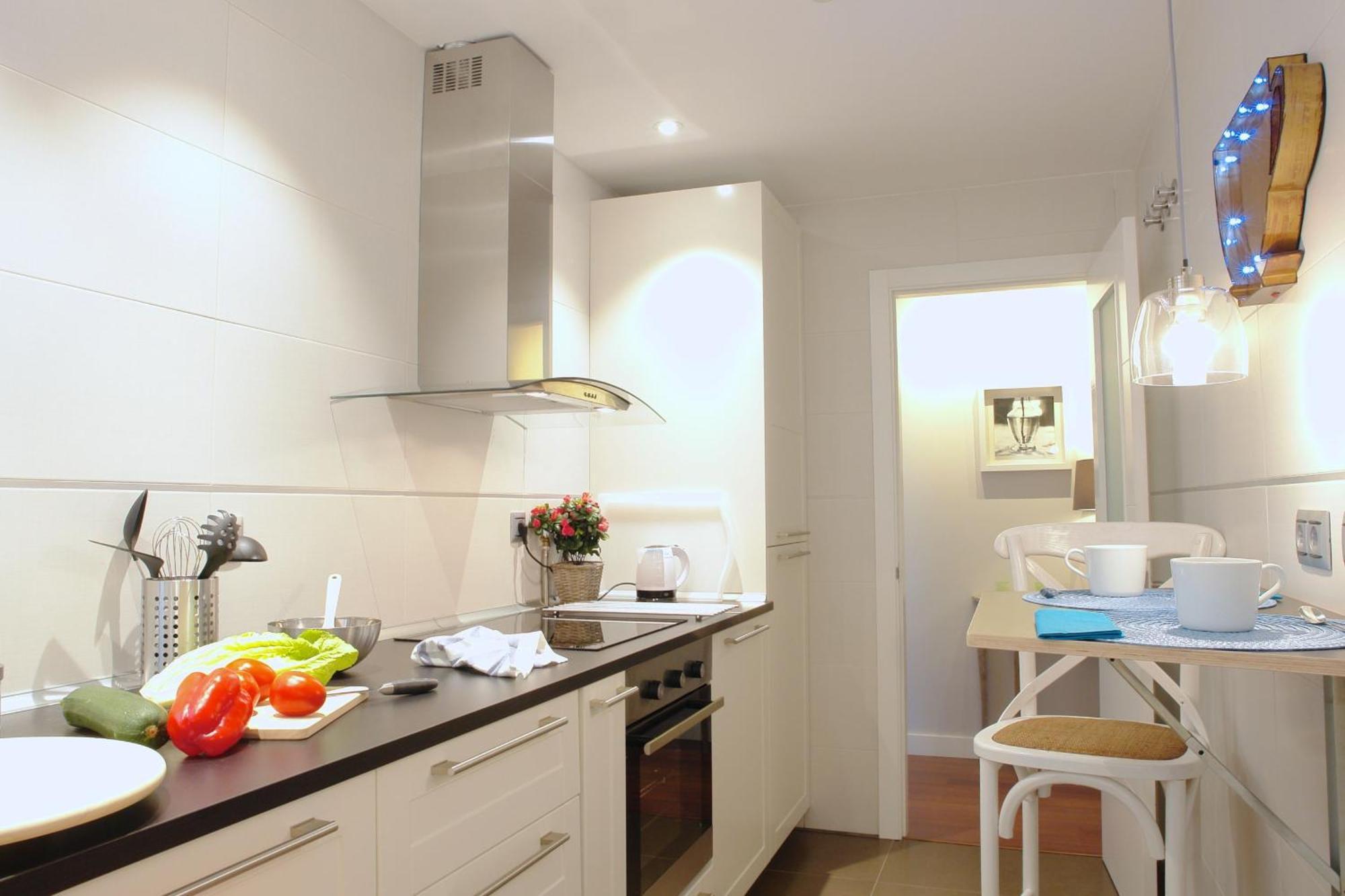 Tranquilo Y Centrico Apartamento 1 Dormitorio Màlaga Exteriér fotografie