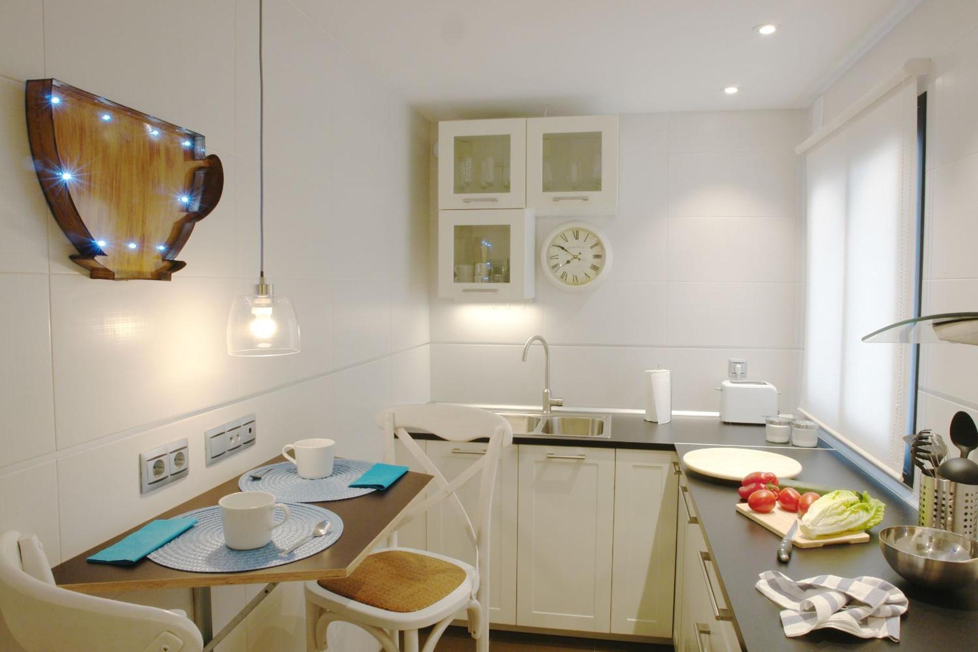 Tranquilo Y Centrico Apartamento 1 Dormitorio Màlaga Exteriér fotografie
