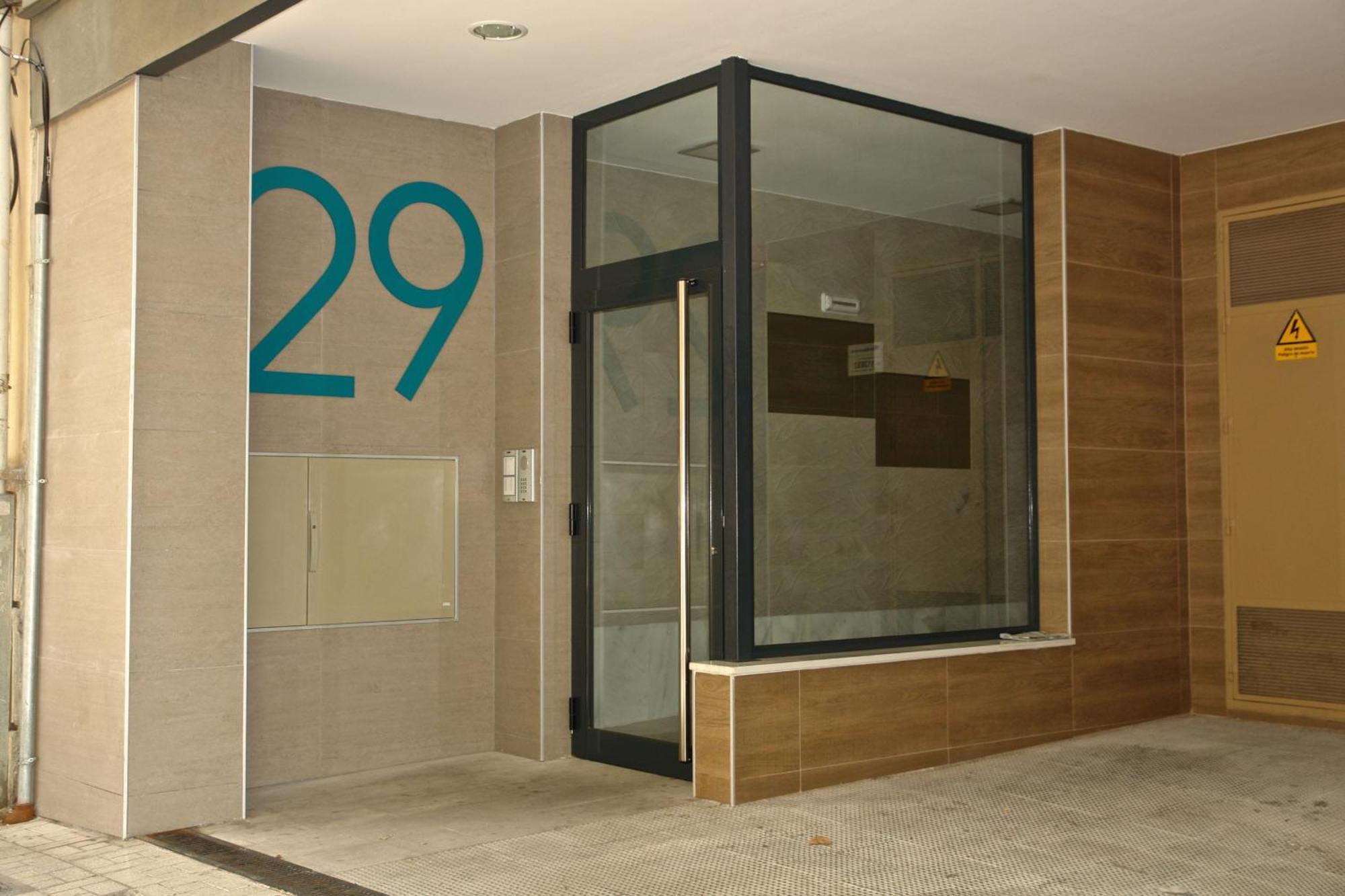 Tranquilo Y Centrico Apartamento 1 Dormitorio Màlaga Exteriér fotografie