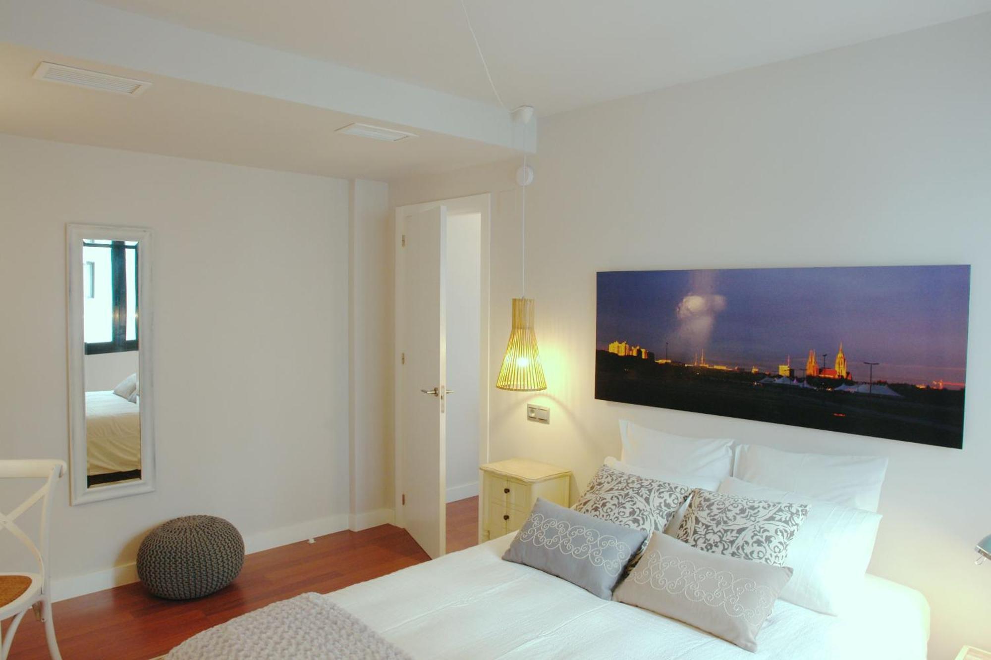 Tranquilo Y Centrico Apartamento 1 Dormitorio Màlaga Exteriér fotografie