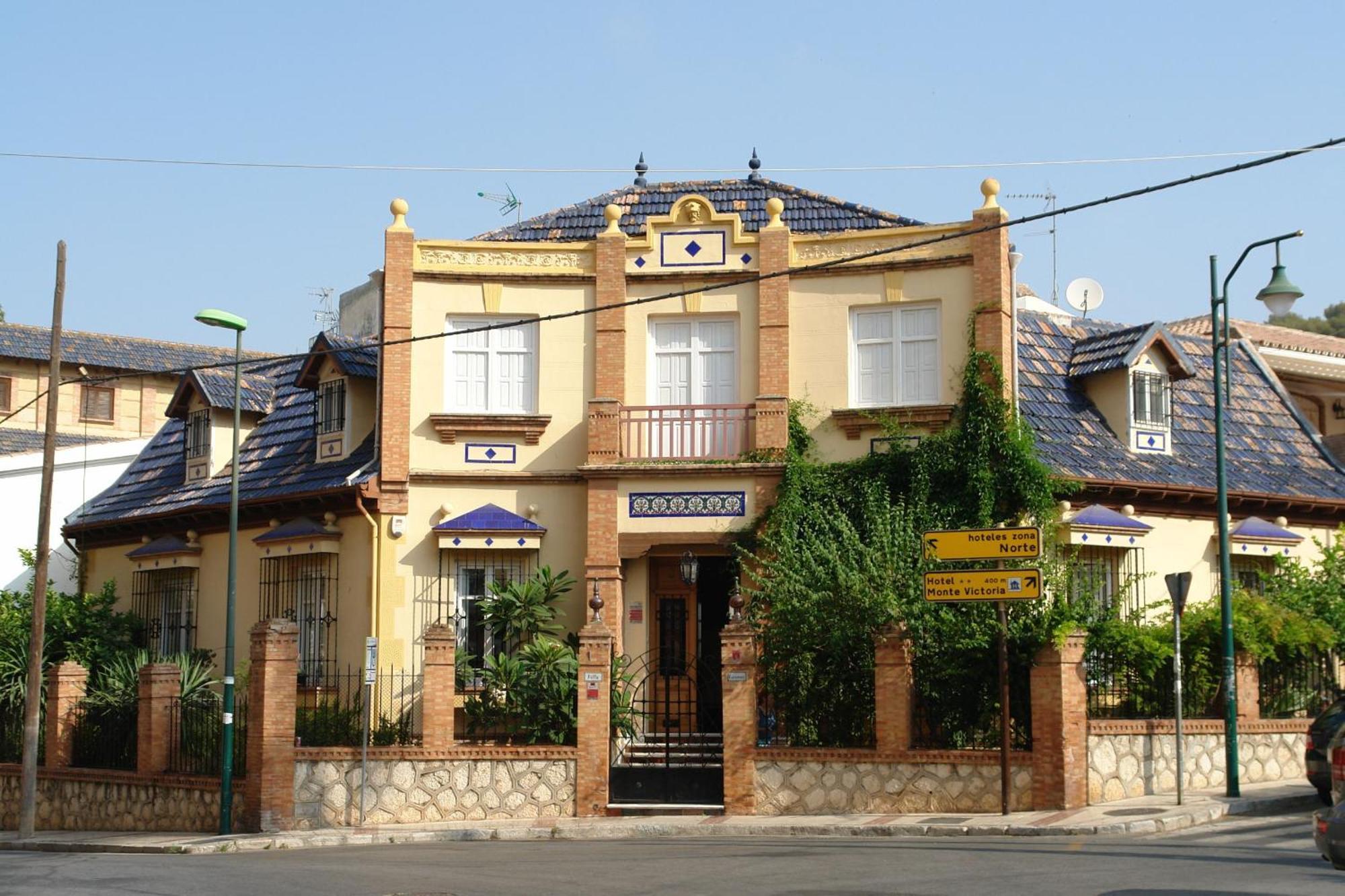 Tranquilo Y Centrico Apartamento 1 Dormitorio Màlaga Exteriér fotografie