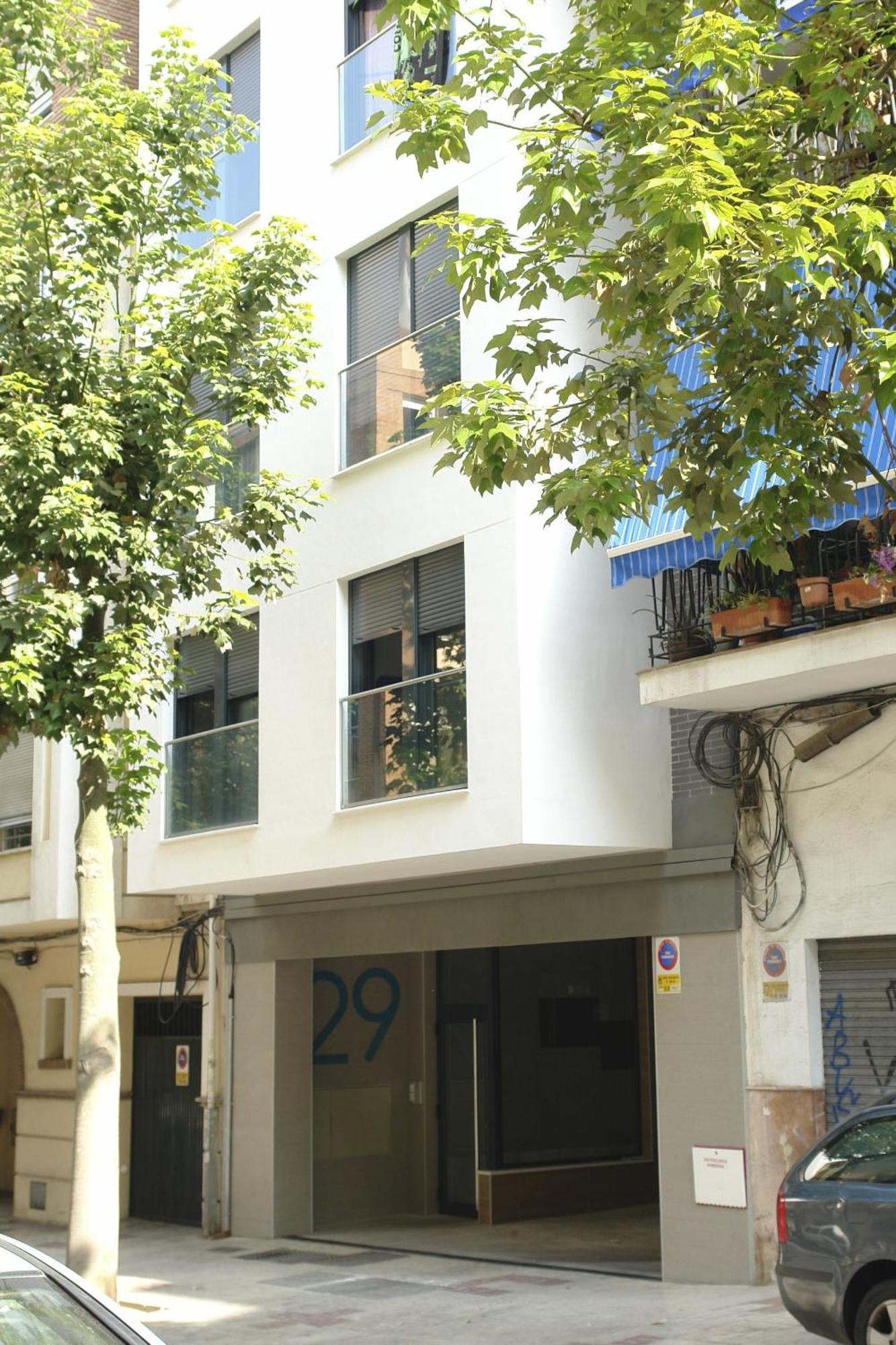 Tranquilo Y Centrico Apartamento 1 Dormitorio Màlaga Exteriér fotografie