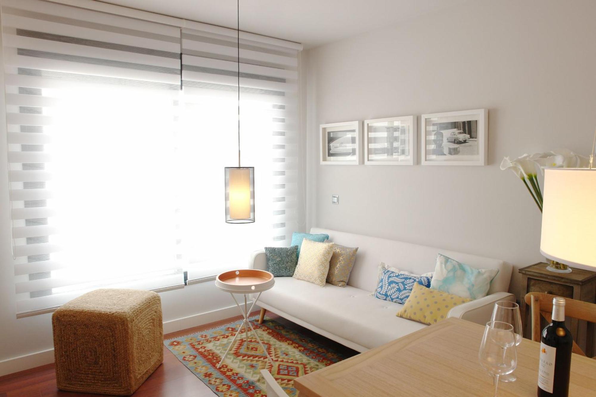 Tranquilo Y Centrico Apartamento 1 Dormitorio Màlaga Exteriér fotografie
