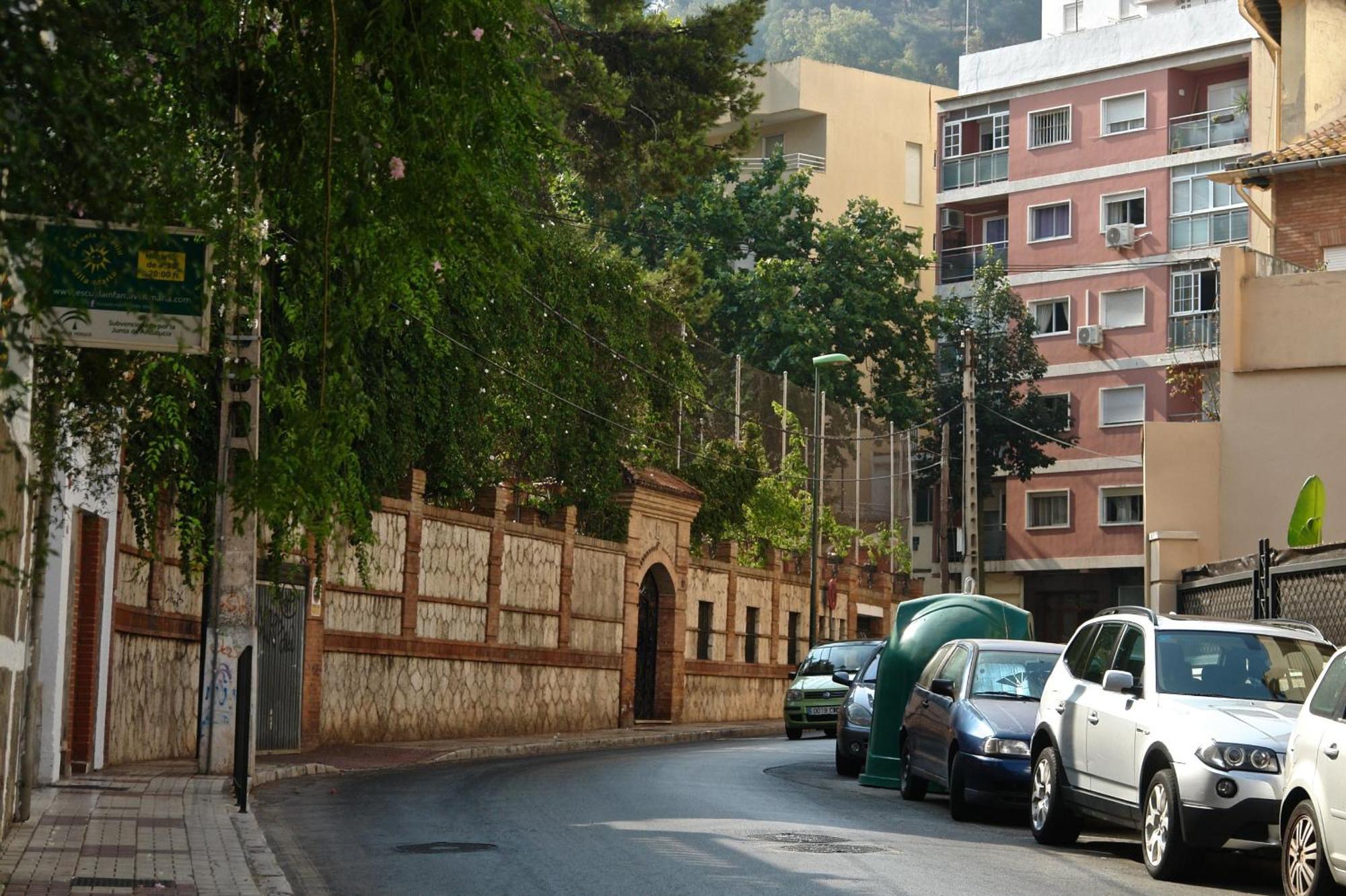 Tranquilo Y Centrico Apartamento 1 Dormitorio Màlaga Exteriér fotografie
