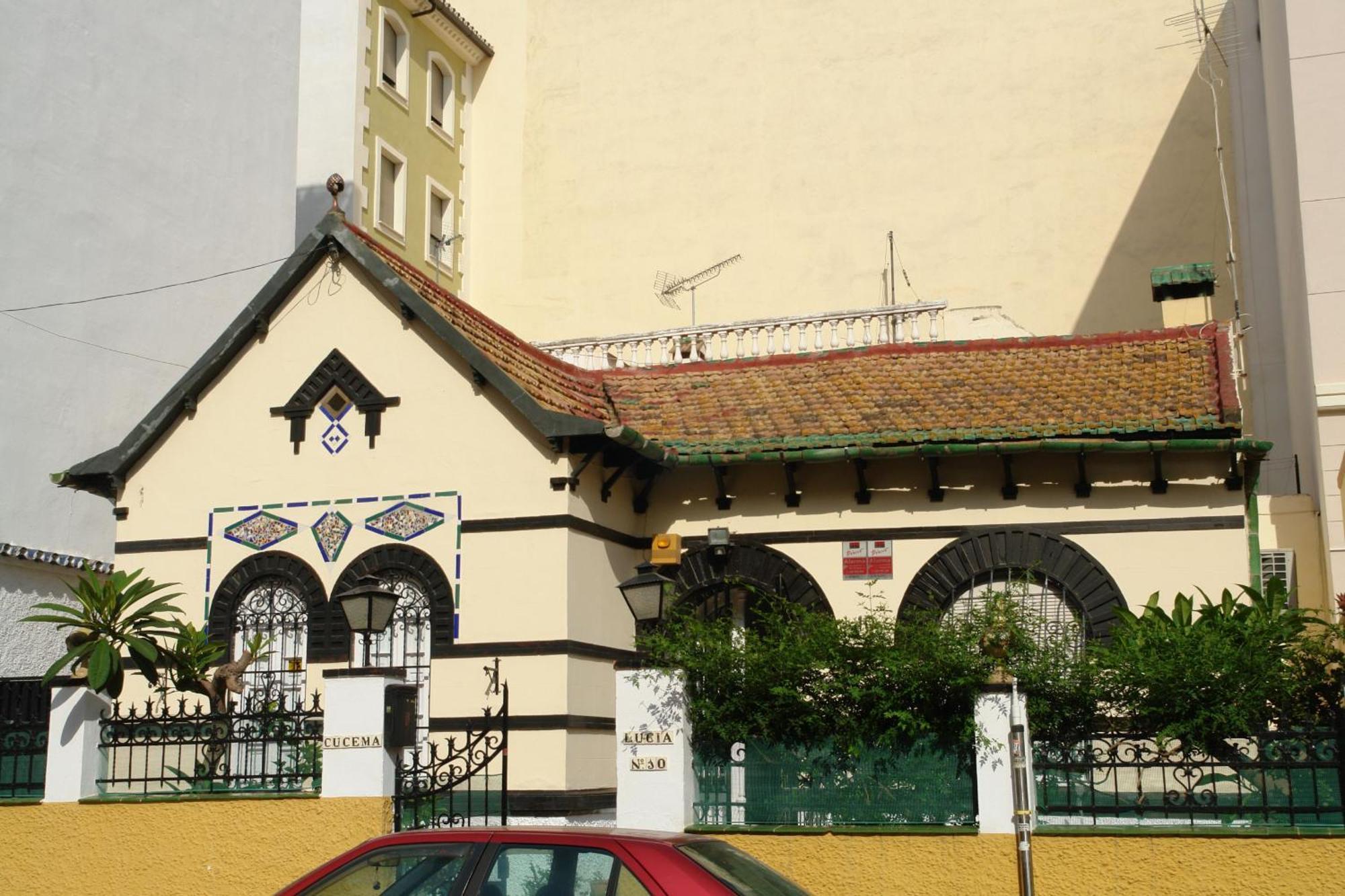Tranquilo Y Centrico Apartamento 1 Dormitorio Màlaga Exteriér fotografie